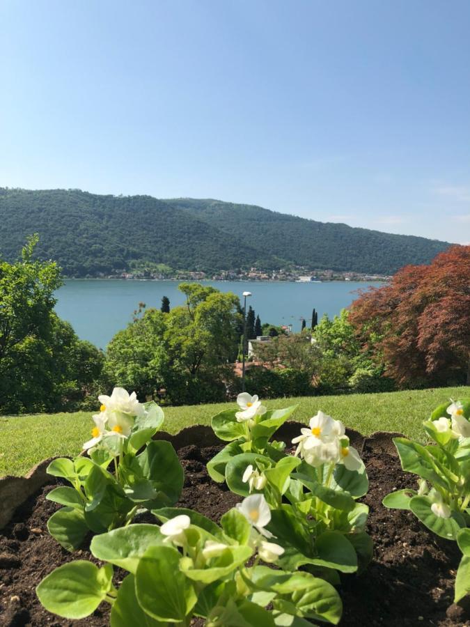Giuseppe B&B Sarnico Εξωτερικό φωτογραφία