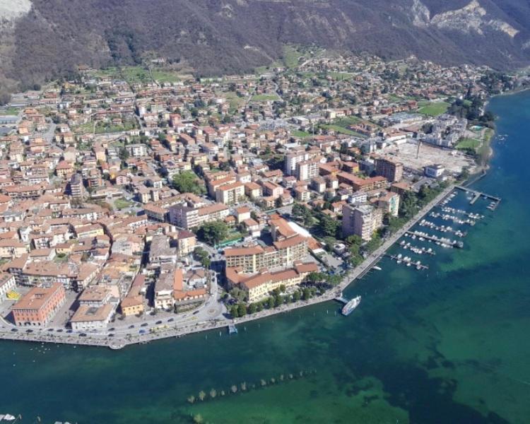 Giuseppe B&B Sarnico Εξωτερικό φωτογραφία