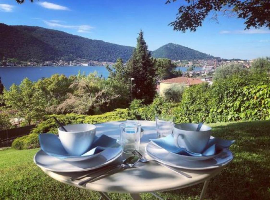 Giuseppe B&B Sarnico Εξωτερικό φωτογραφία