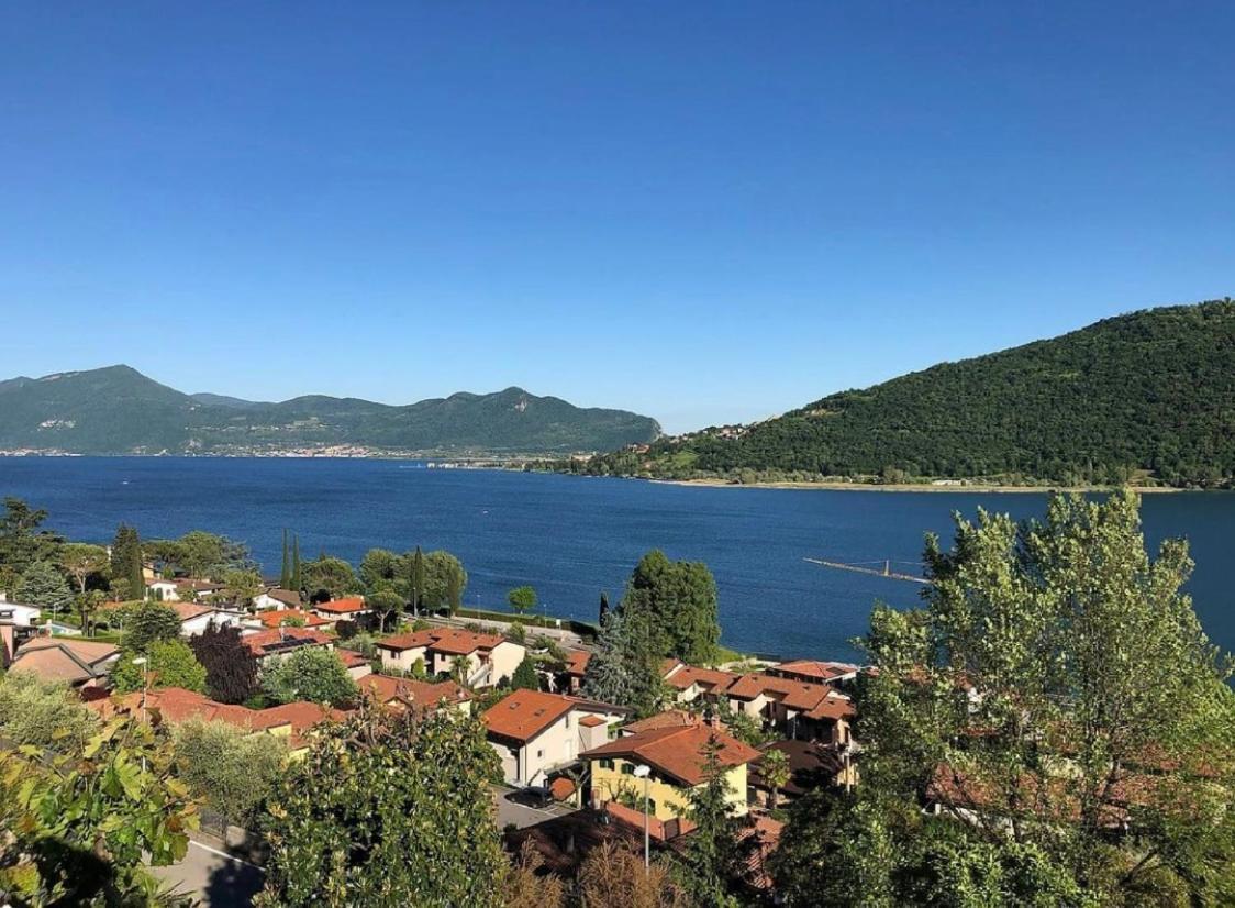 Giuseppe B&B Sarnico Εξωτερικό φωτογραφία