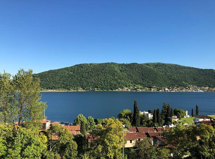 Giuseppe B&B Sarnico Εξωτερικό φωτογραφία