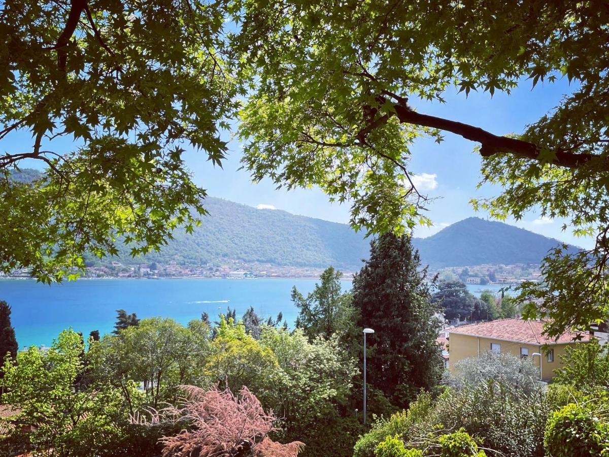 Giuseppe B&B Sarnico Εξωτερικό φωτογραφία