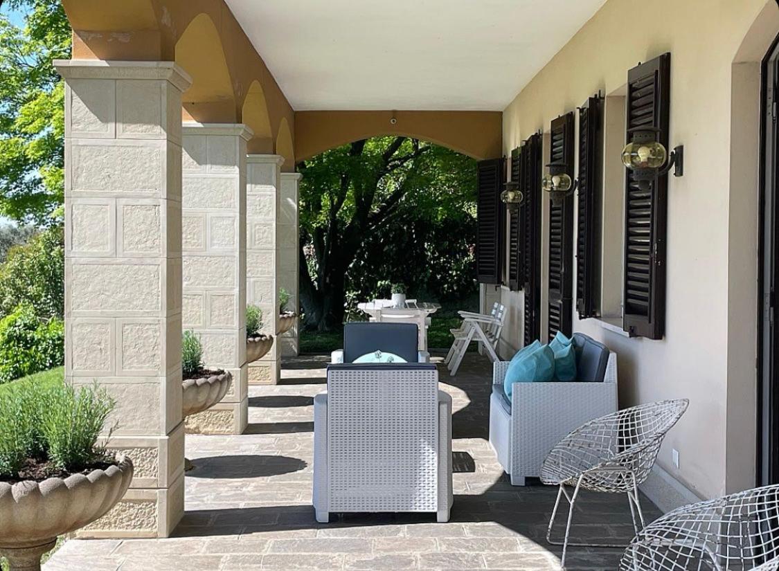 Giuseppe B&B Sarnico Εξωτερικό φωτογραφία